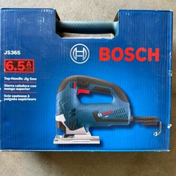 Bosch Top Handle Jig Saw