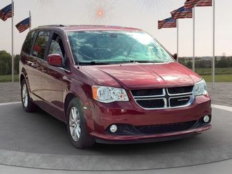 2020 Dodge Grand Caravan Passenger