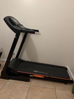 Nice treadmill very good condition