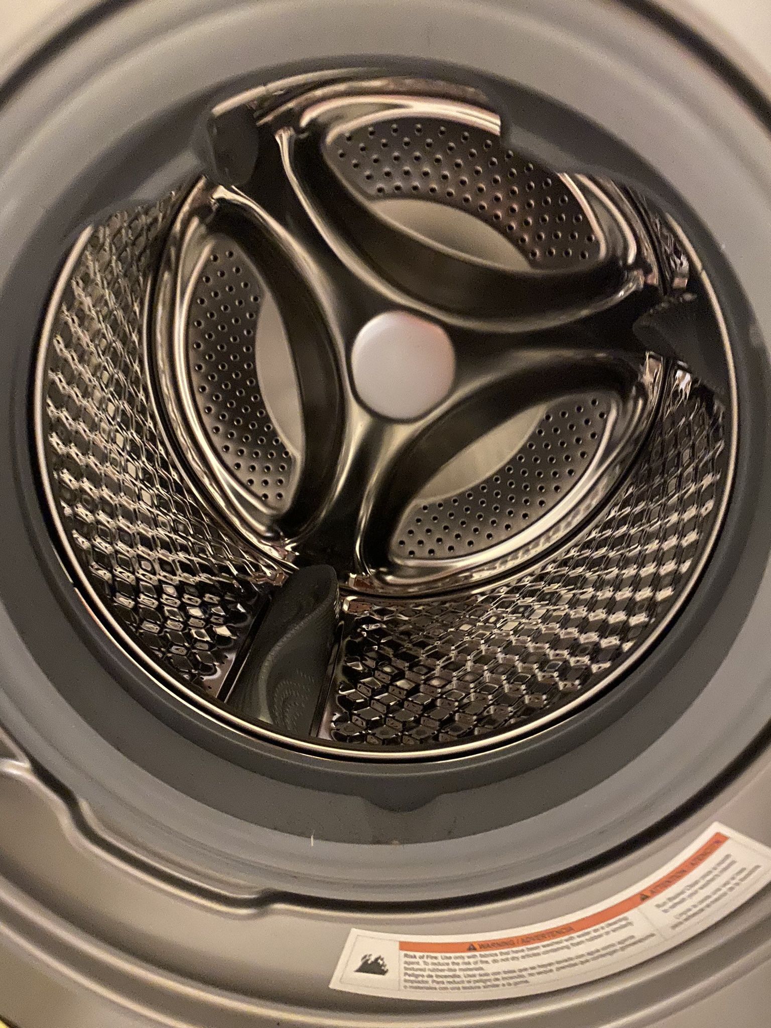 Combo Washer Dryer Machine