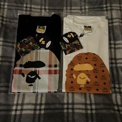 Bape Tee Shirts 