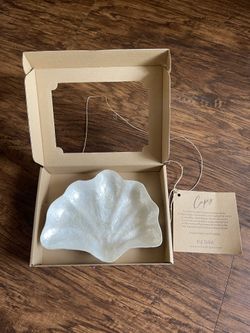Capiz Shell Home Decoration