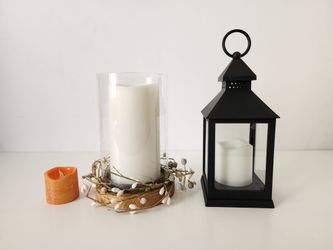 Candles With LED Flameless Lot