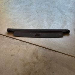 2017 Q7 Trunk Screen