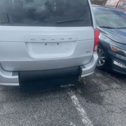 2014 Dodge Grand Caravan