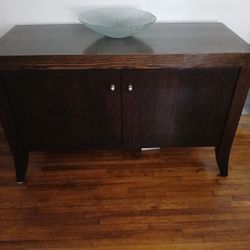Solid Wood Piece