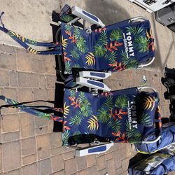 Tommy Bahama Beach Chair 2-pack