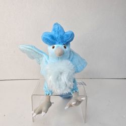 Articuno Pokemon Center 2021 Plush 6" Stuffed Toy Doll Japan