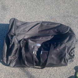 Large Duffle Bag With Wheels 