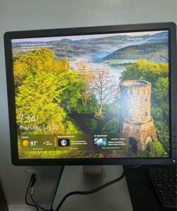 Dell computer 19-inch monitor