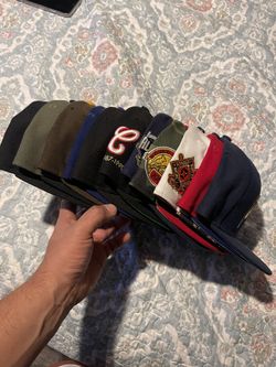 Fitted Hats 