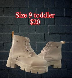 Toddler Boots