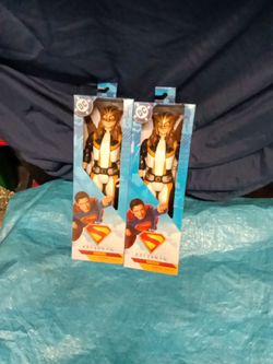 Both SUPERMAN DC