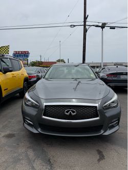 2017 Infiniti Q50