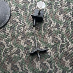 Dodge Spare Tire Hoist