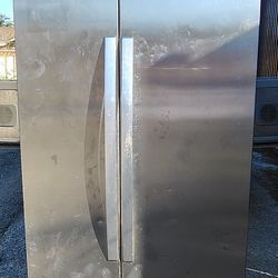 Whirlpool Side By Side