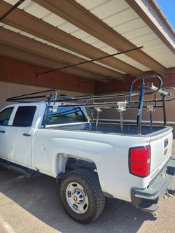 Heavy Duty Ladder Rack