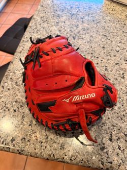 Mizuno Catchers baseball mitt