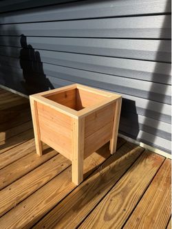 Planter Boxes