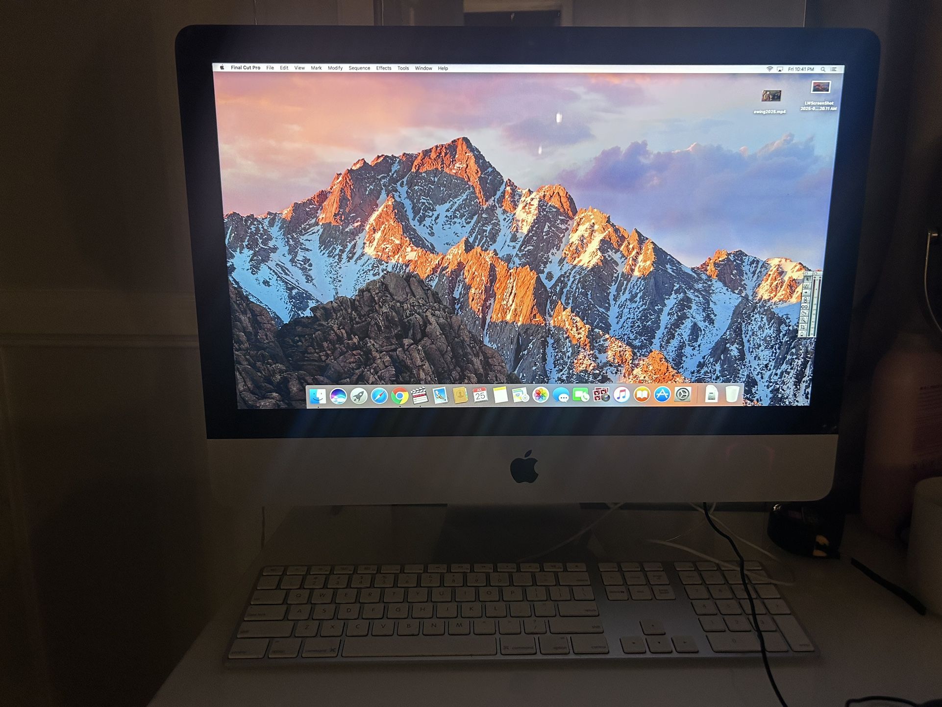 IMAC 21.5 INCH 8GB