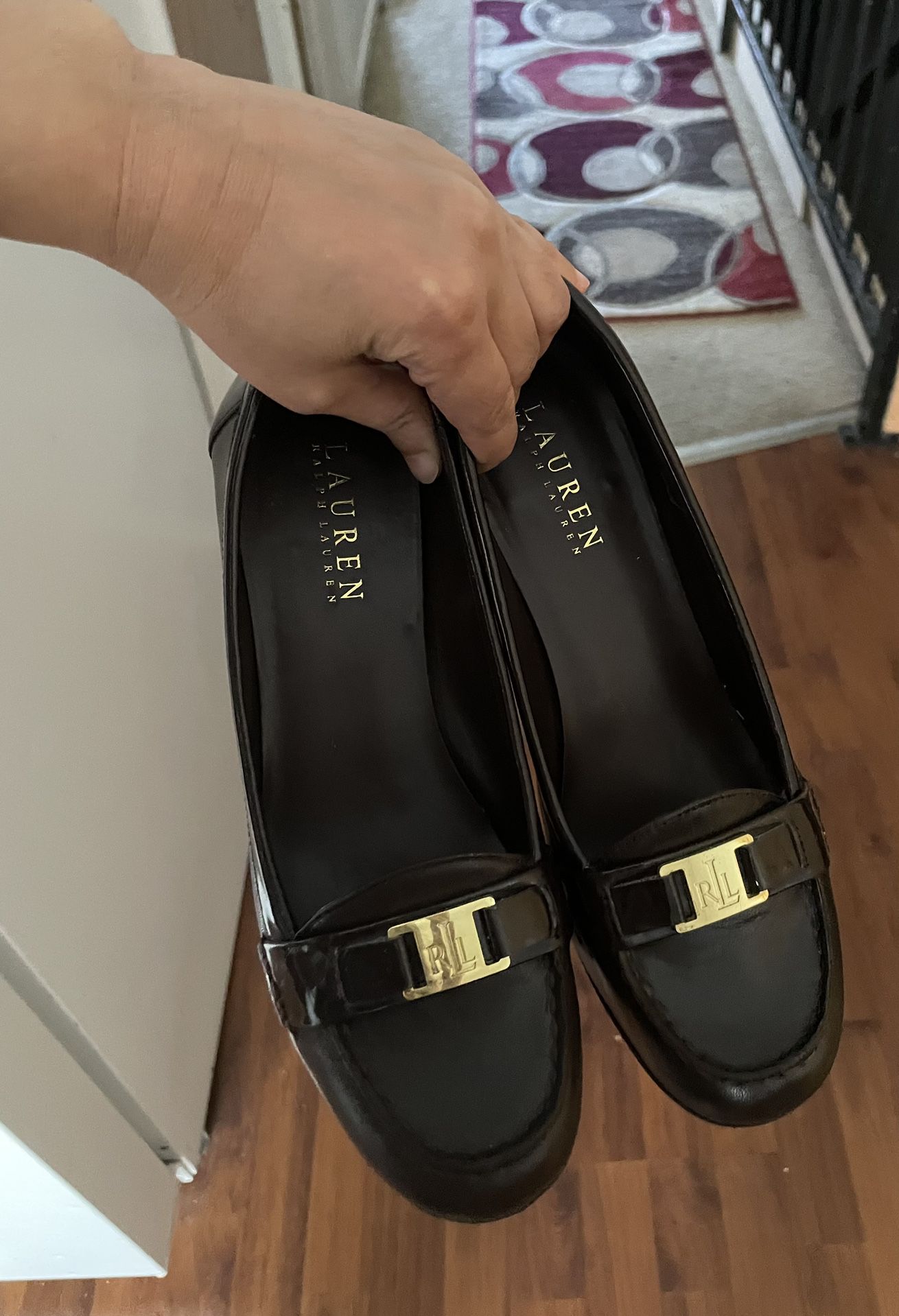 Lauren Ralph Lauren women’s shoes
