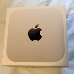 Apple Mac Mini M4 10 Core GPU 16GB Ram 256GB SSD BRAND NEW