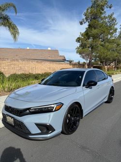 2022 Honda Civic