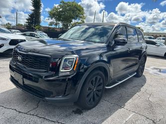 2021 KIA Telluride