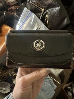 Dooney And Burke Check Wallet 