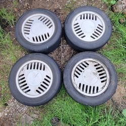 u.s. mags.  15×7 +10 4×114.  centra reps