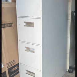 Commercial Grade Vertical & Lateral Metal Filing Cabinets 
