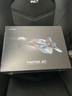 Fighter Jet Drone