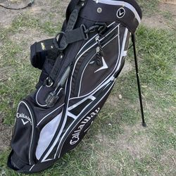 Callaway Stand Bag Golf
