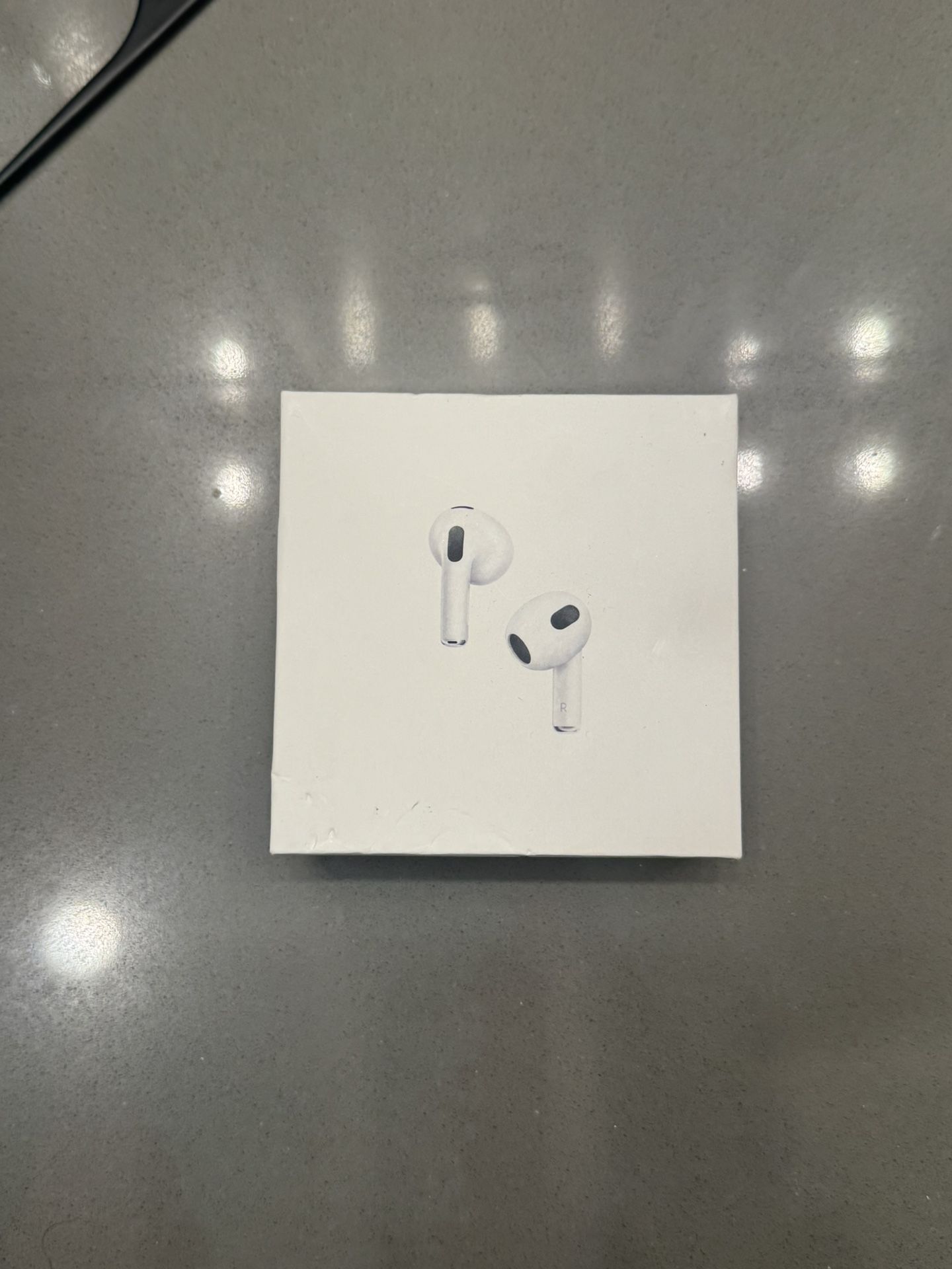 Airpods 3rd Generation
