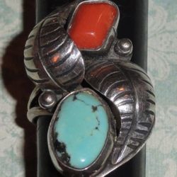 Sterling Silver Ring 