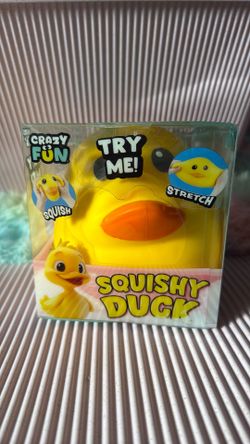 Squishy Duck