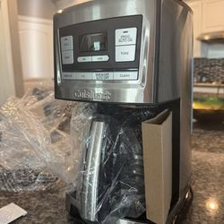 Cuisinart Brew Central Plus 14-Cup Programmable Coffee Maker – New / Open Box