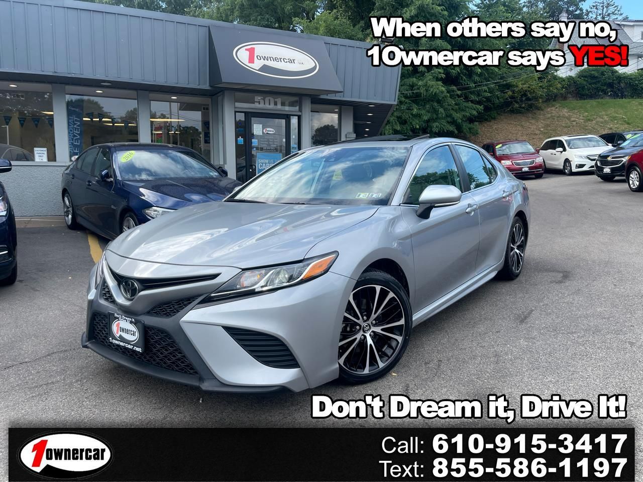 2019 Toyota Camry