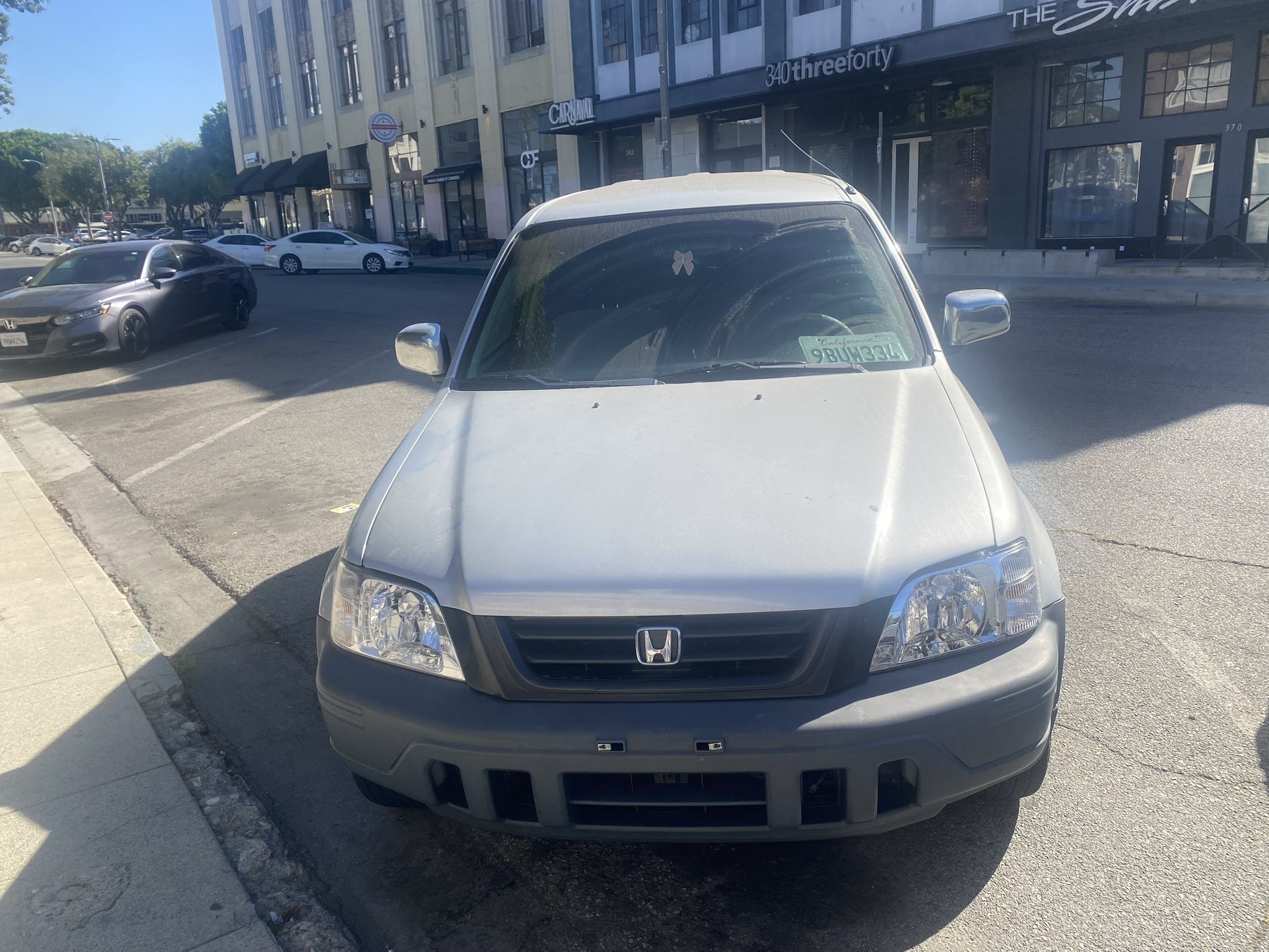 Honda Crv