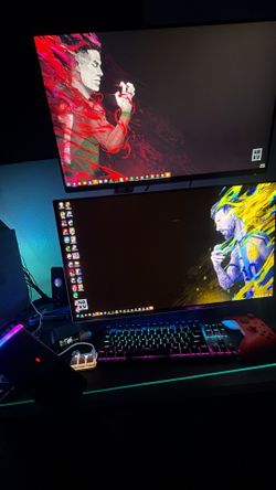 🔥 Ultimate Gaming Setup – RTX 5070 Ti | Ryzen 7 9800X3D | OLED 360Hz