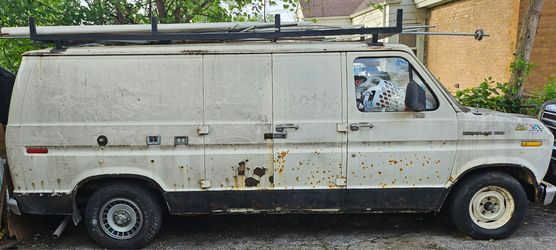 1987 Ford Econoline