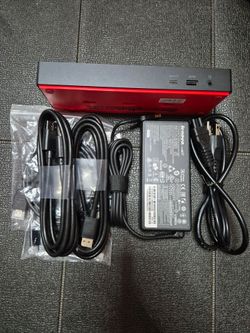 Lenovo ThinkPad Universal Thunderbolt 4 Smart Dock - DK2131 Model