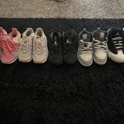 Kid Baby Toddler Nike Jordan Adidas 