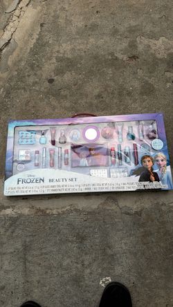 Disney Frozen Beauty Set
