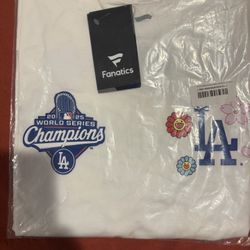 Takashi Murakami Dodgers Shirt