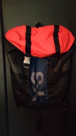 New y3 adidas yohji Yamamoto backpack bag luxury