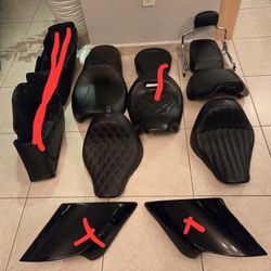 Harley-davidson Parts 