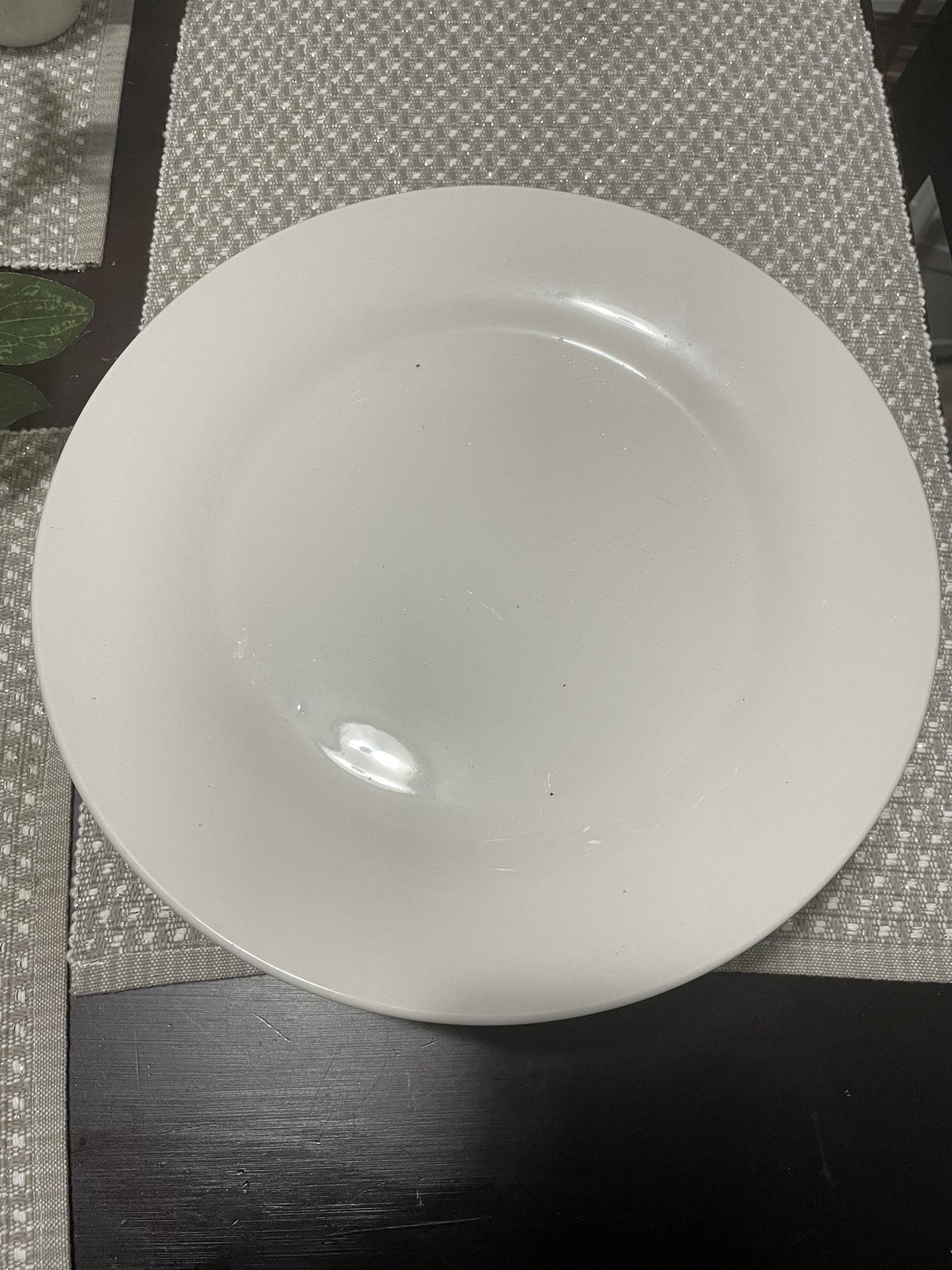Plate Set Of 8
