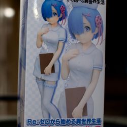 RE: Zero Rem Figure