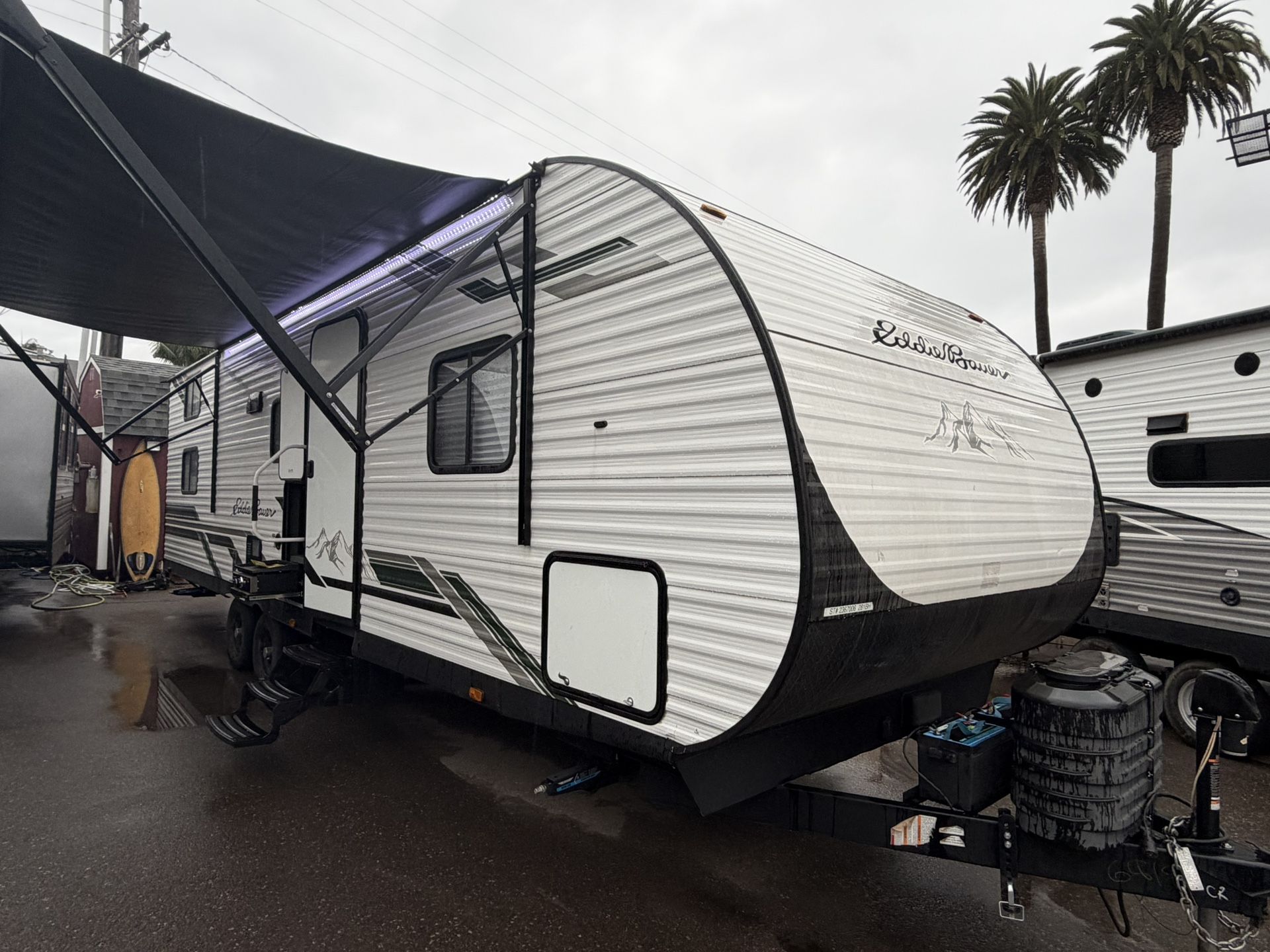2024 Heartland Eddie Bauer Limited Edition Travel Trailer RV 